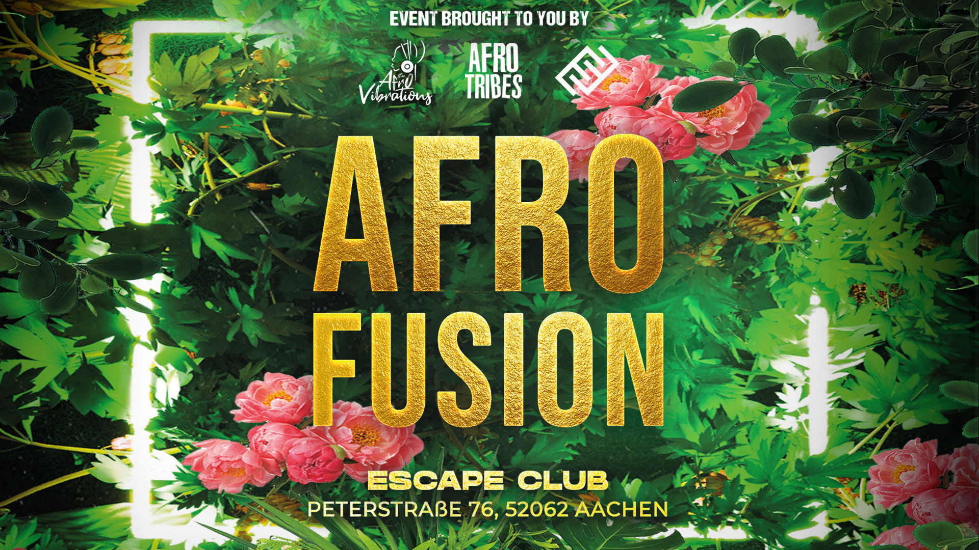 AFRO FUSION • Aachen • 10.02.2024